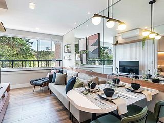 Foto do Apartamento-Apartamento à venda 1 Quarto 1 Suite 1 Vaga 38.4M² Jardim Anália Franco São Paulo - SP | The Park