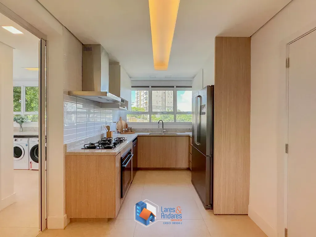 Apartamento, 3 quartos, 162 m² - Foto 8