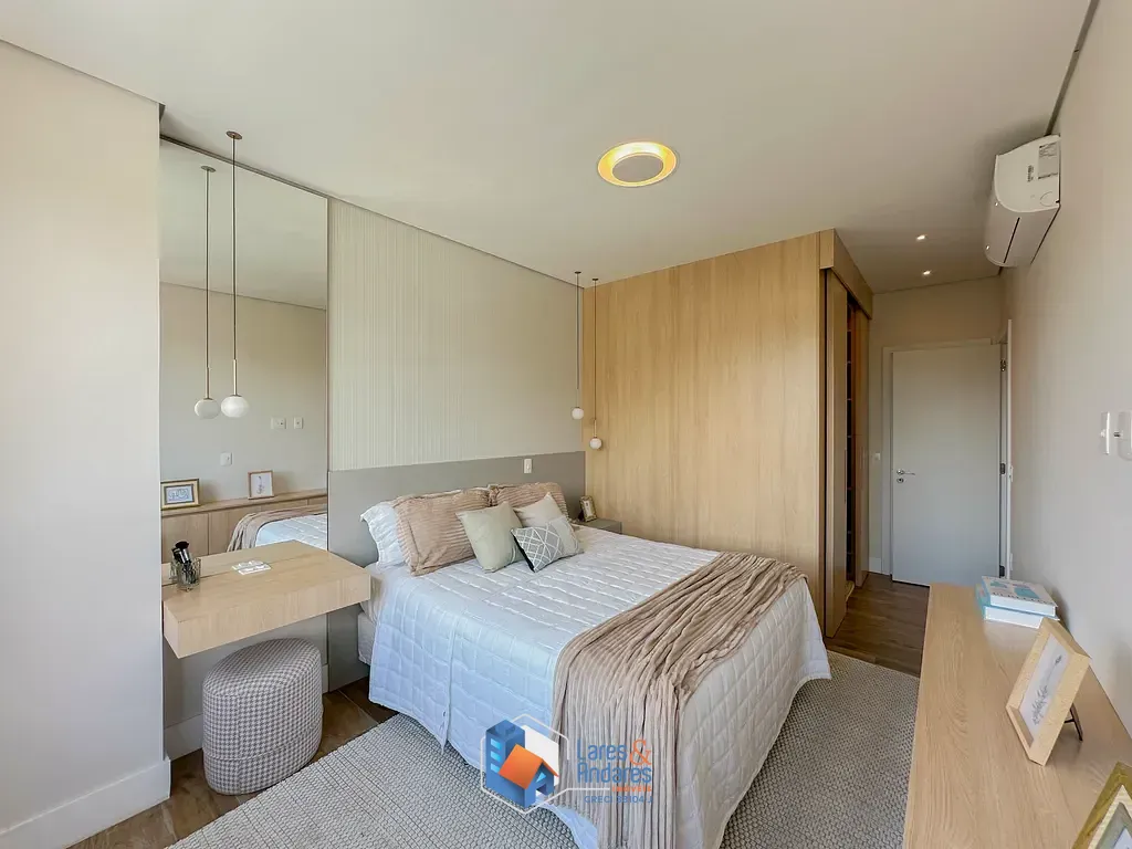 Apartamento, 3 quartos, 162 m² - Foto 9