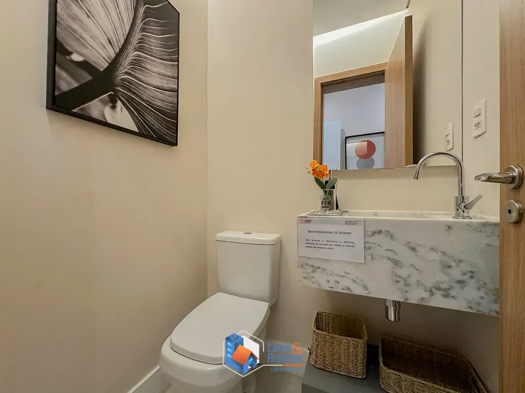Apartamento, 3 quartos, 162 m² - Foto 13