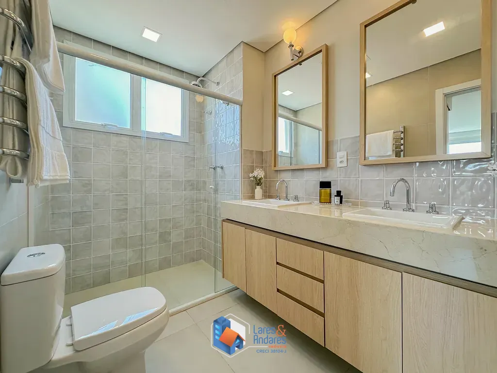 Apartamento, 3 quartos, 162 m² - Foto 15