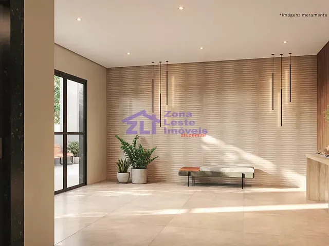 Apartamento 3 quartos e 2 banheiros, à venda, no bairro Vila Formosa em São Paulo
