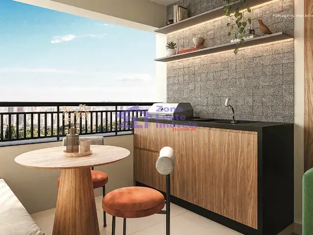 Apartamento 3 quartos e 2 banheiros, à venda, no bairro Vila Formosa em São Paulo