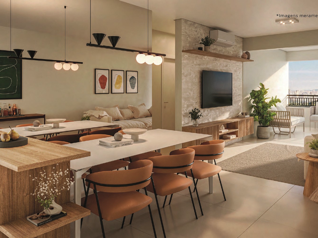 Foto do Empreendimento - Empreendimento Residencial à venda Vila Formosa São Paulo - SP | Duo Anália Franco | Lares e Andares Imóveis