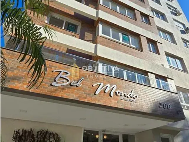 Apartamento 2 quartos e 2 banheiros, à venda, no bairro Jardim Botânico em Porto Alegre