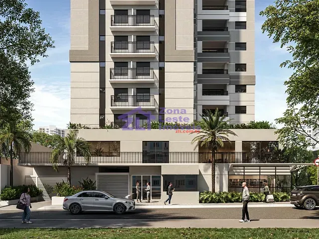 Apartamento 2 quartos e 2 banheiros, à venda, no bairro Mooca em São Paulo