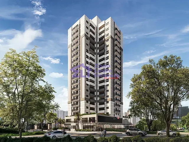 Apartamento 2 quartos e 2 banheiros, à venda, no bairro Mooca em São Paulo