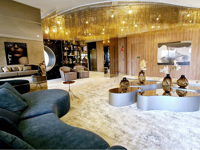 Foto do Apartamento - Apartamento à venda 1 Quarto 29M² Brooklin Paulista São Paulo - SP | Lares e Andares Imóveis