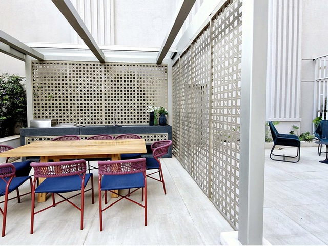 Foto do Apartamento - Apartamento à venda 1 Quarto 29M² Brooklin Paulista São Paulo - SP | Lares e Andares Imóveis