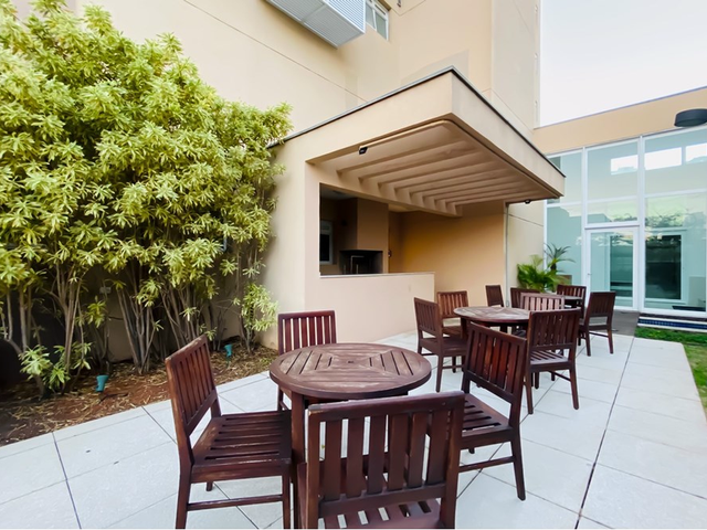 Foto do Apartamento - Apartamento à venda 3 Quartos 1 Suite 3 Vagas 102M² Vila Mariana São Paulo - SP | Lares e Andares Imóveis