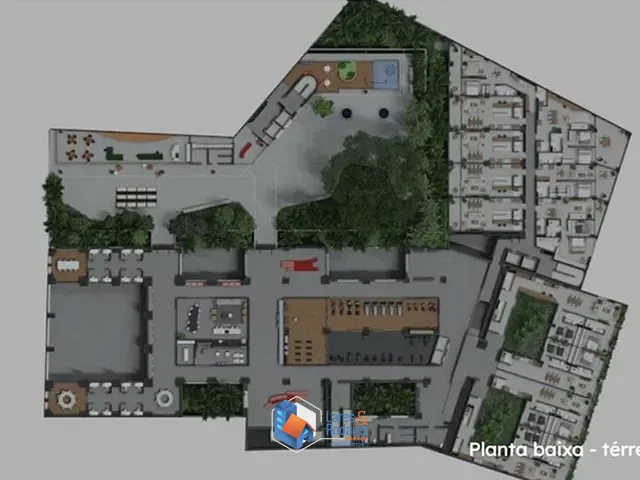 Apartamento 2 quartos e 2 banheiros, à venda, no bairro República em São Paulo