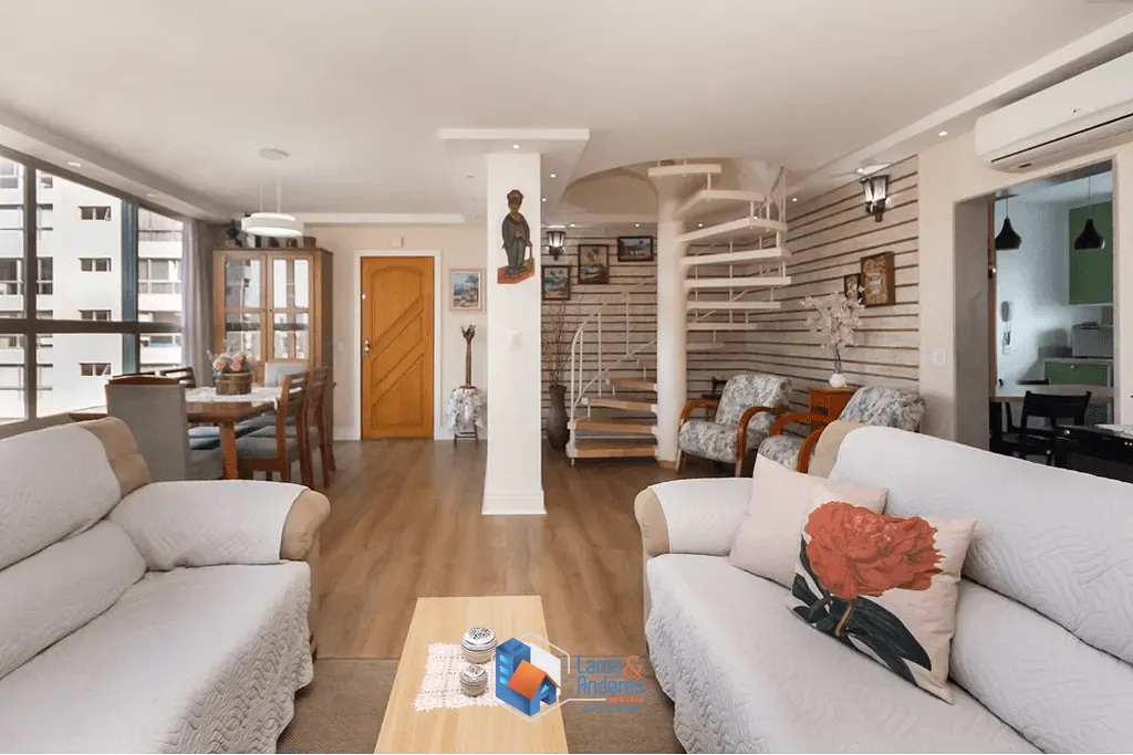 Cobertura, 3 quartos, 244 m² - Foto 26