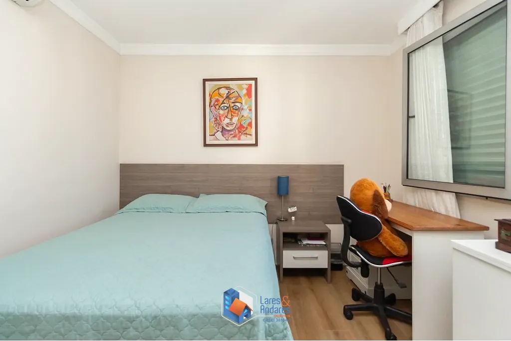 Cobertura, 3 quartos, 244 m² - Foto 9