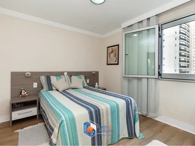 Cobertura / Penthouse 3 quartos e 4 banheiros, à venda, no bairro Campo Belo em São Paulo