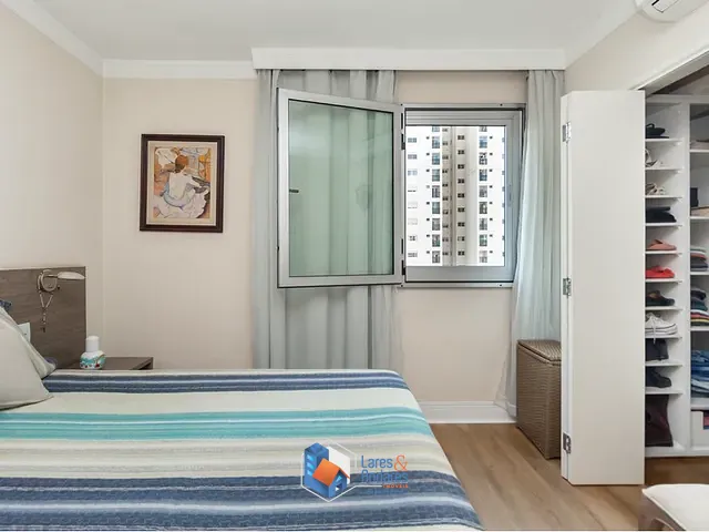 Cobertura / Penthouse 3 quartos e 4 banheiros, à venda, no bairro Campo Belo em São Paulo