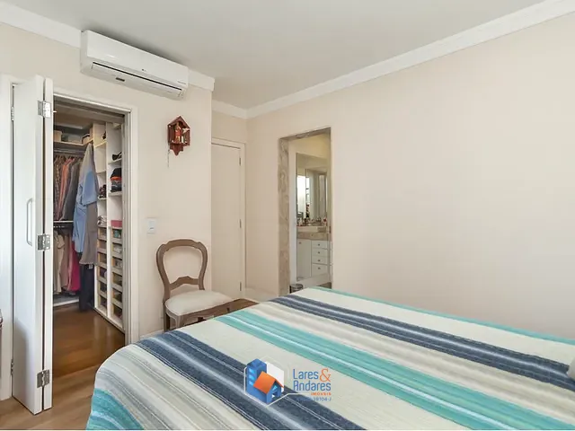 Cobertura / Penthouse 3 quartos e 4 banheiros, à venda, no bairro Campo Belo em São Paulo