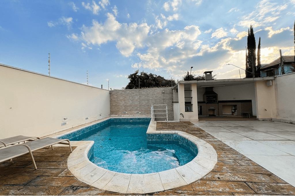 Casa à venda 4 Quartos 4 Suites 4 Vagas 405M² Mirandópolis São Paulo - SP