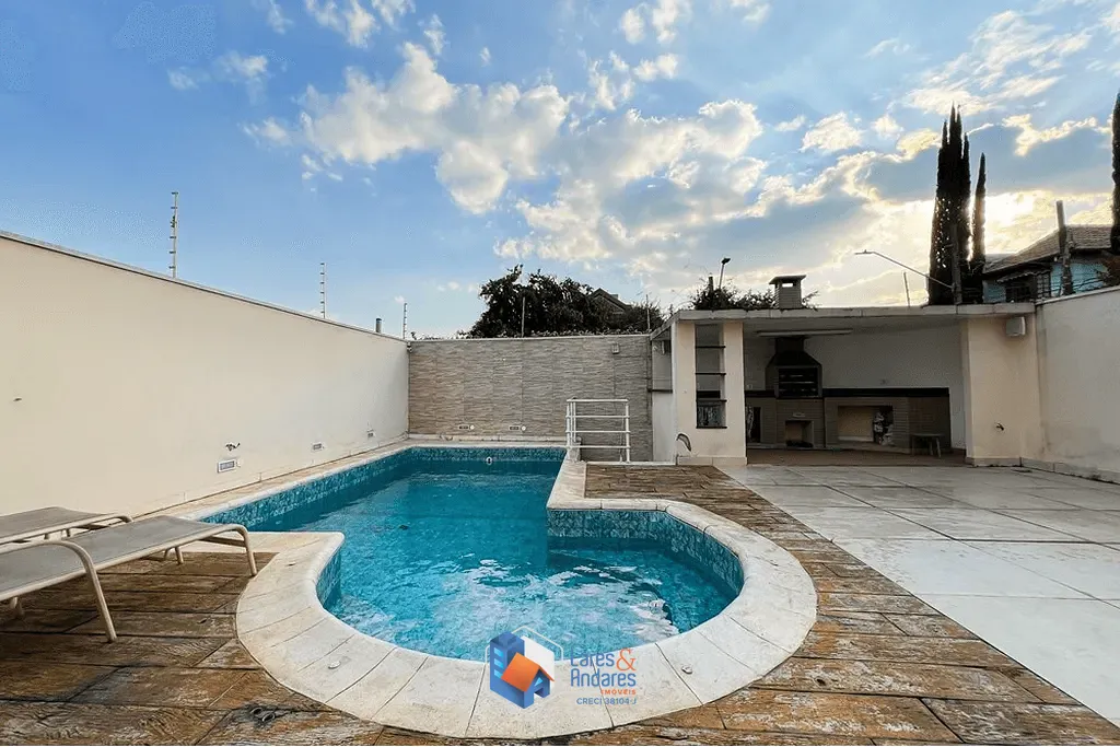 Casa, 4 quartos, 405 m² - Foto 25