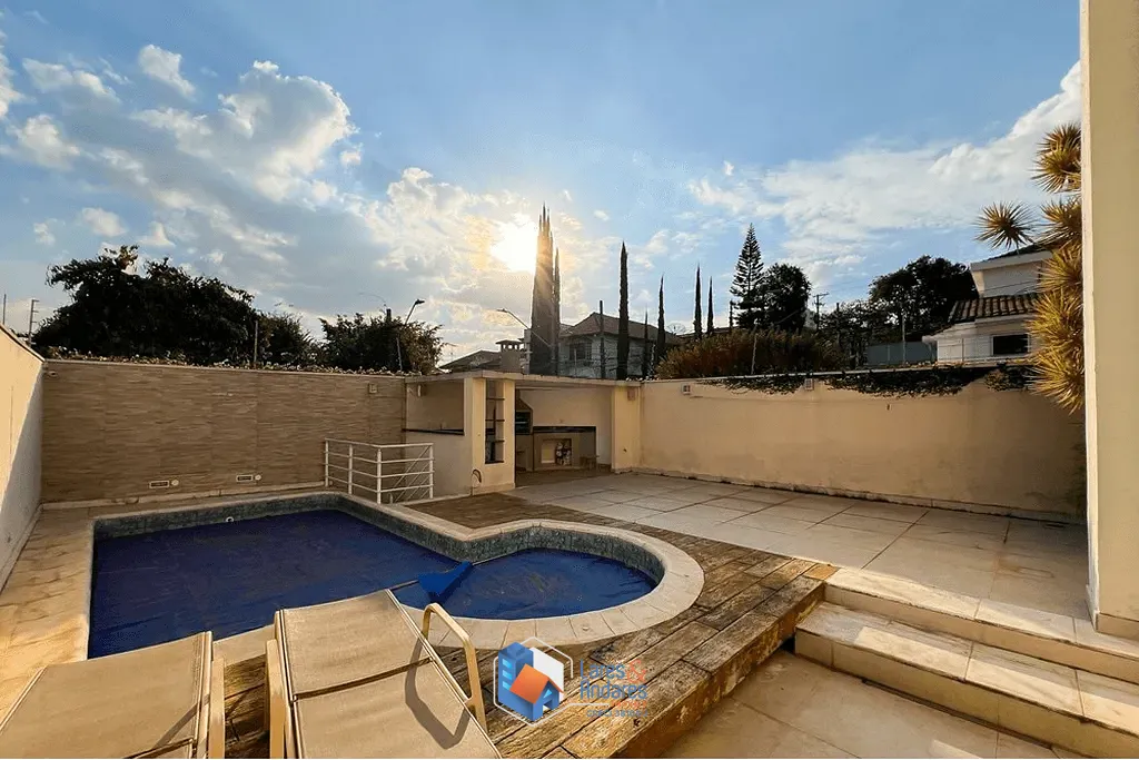 Casa, 4 quartos, 405 m² - Foto 30