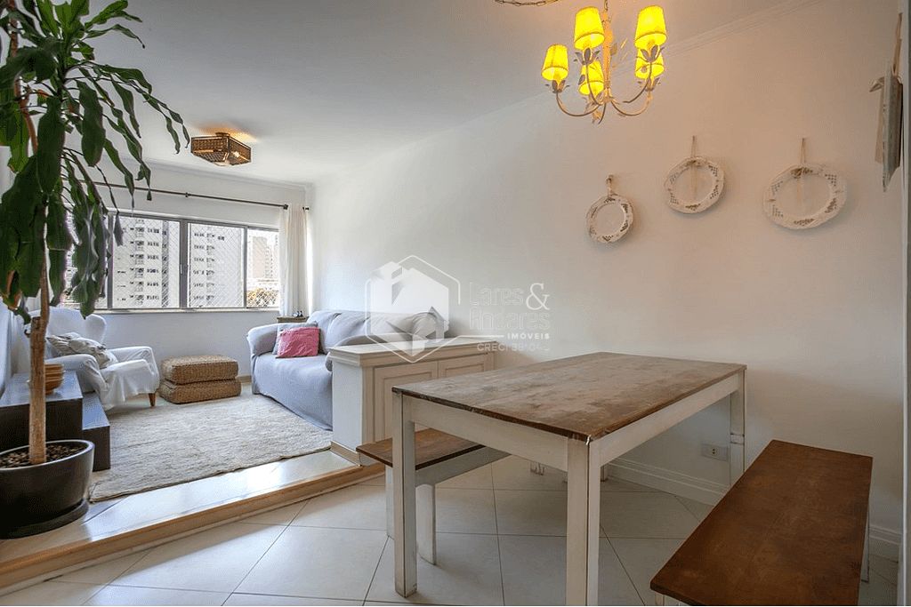 Apartamento à venda com 3 quartos, 89m² - Foto 1