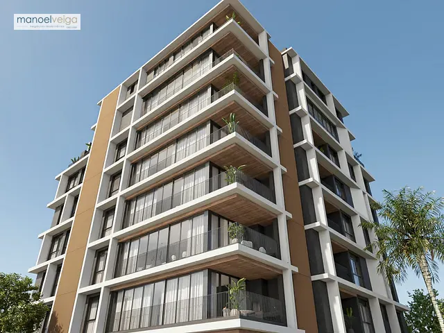 Apartamento 2 quartos e 3 banheiros, à venda, no bairro Juvevê em Curitiba