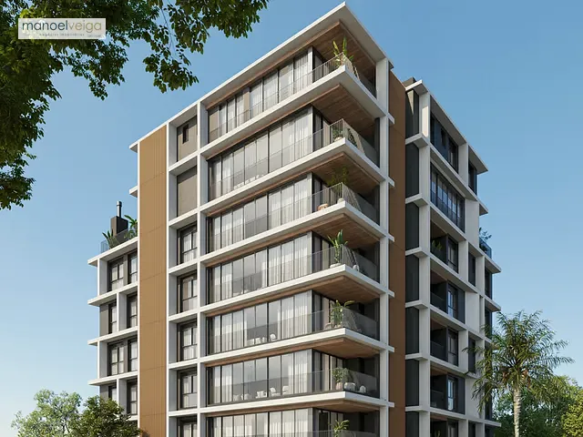 Apartamento 3 quartos e 4 banheiros, à venda, no bairro Juvevê em Curitiba