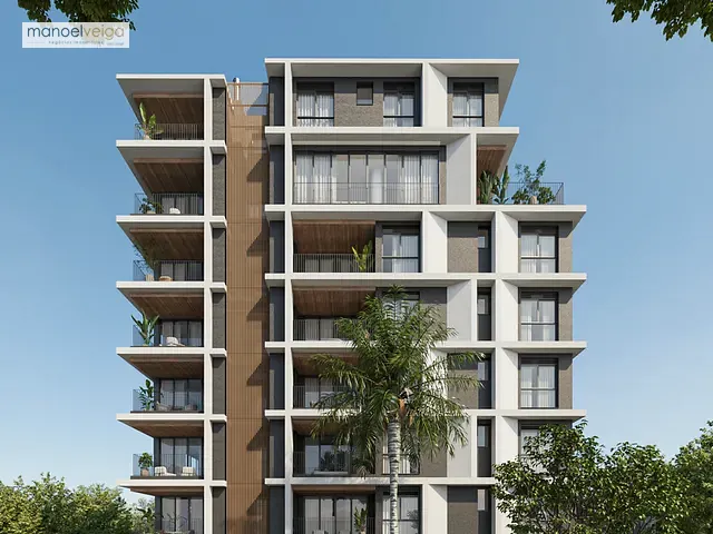 Cobertura / Penthouse 4 quartos e 6 banheiros, à venda, no bairro Juvevê em Curitiba