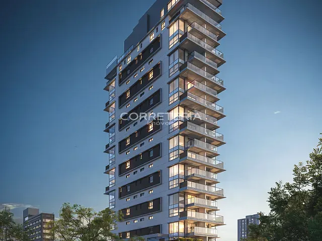 Apartamento 2 quartos e 3 banheiros, à venda, no bairro Moema em São Paulo