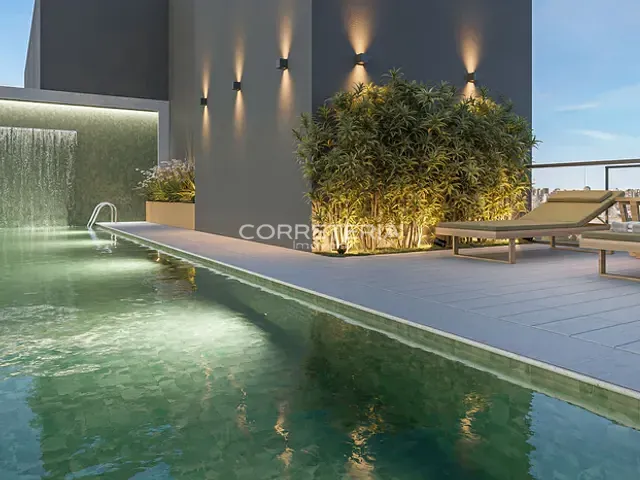 Apartamento 2 quartos e 3 banheiros, à venda, no bairro Moema em São Paulo