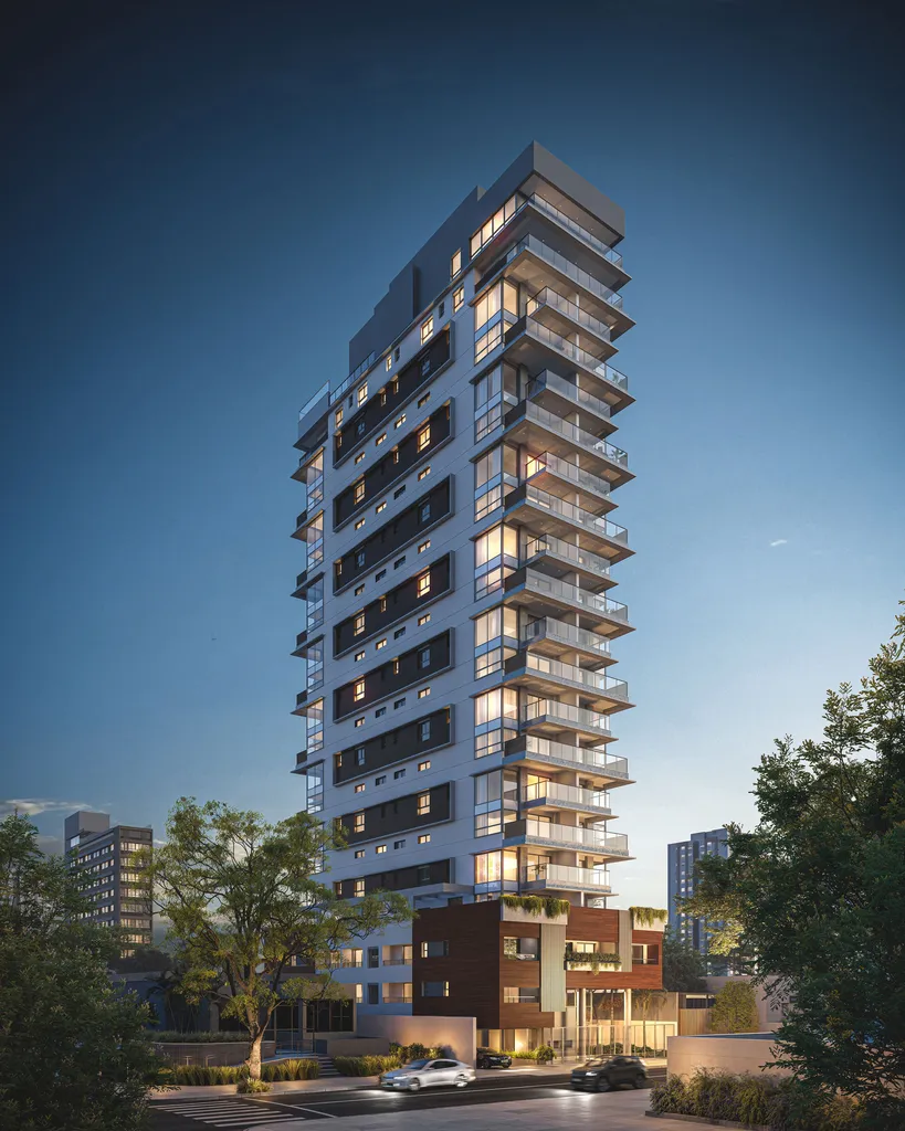 Apartamento à venda 2 Quartos 2 Suites 2 Vagas 127.4M² Moema São Paulo - SP | Art Space