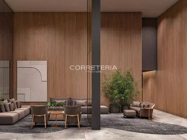 Apartamento 2 quartos e 3 banheiros, à venda, no bairro Campo Belo em São Paulo