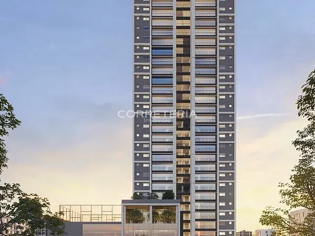 Apartamento 3 quartos e 5 banheiros, à venda, no bairro Campo Belo em São Paulo