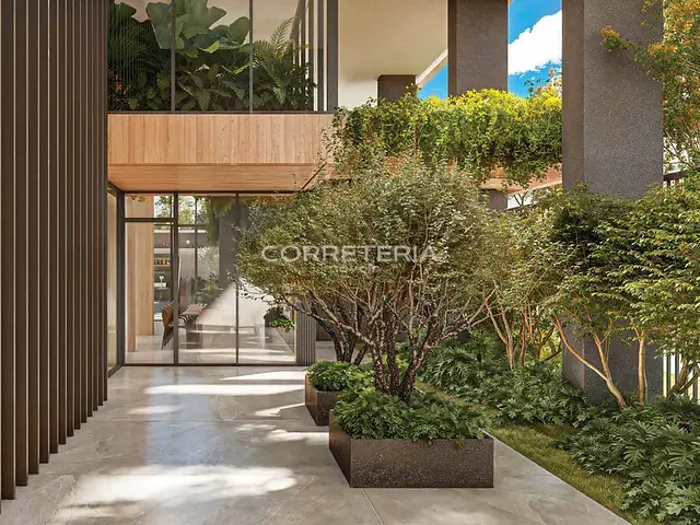 Apartamento 3 quartos e 5 banheiros, à venda, no bairro Campo Belo em São Paulo