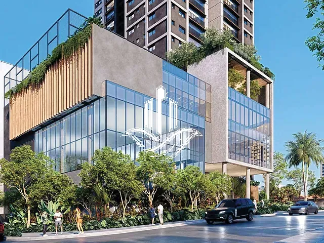 Empreendimento disponível, no bairro Campo Belo em São Paulo