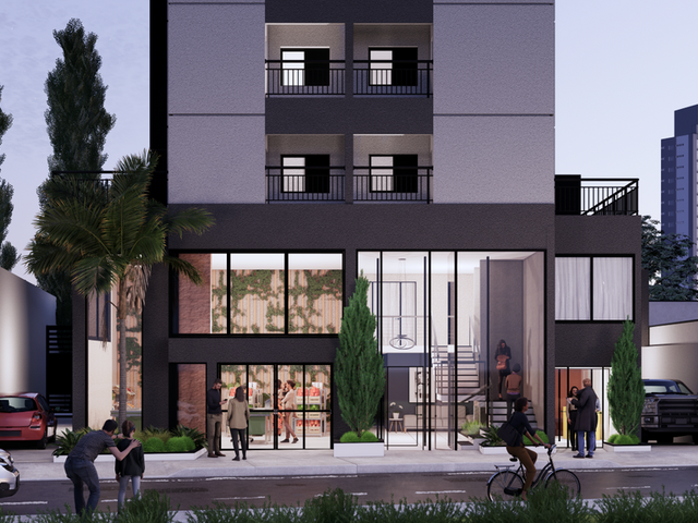 Foto do Apartamento - Apartamento à venda 2 Quartos 1 Suite 1 Vaga 43.4M² Vila Formosa São Paulo - SP | Ayas | Lares e Andares Imóveis