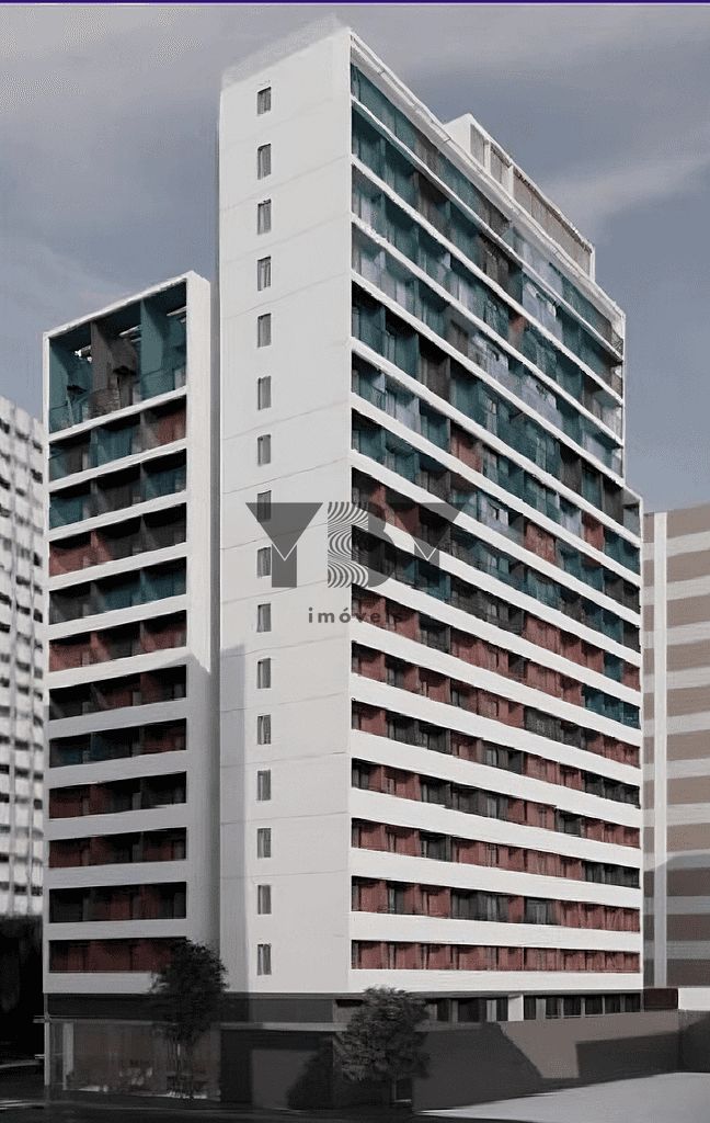 Apartamento, 1 quarto, 17 m² - Foto 1