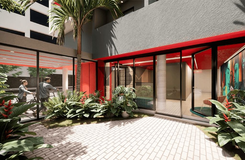 Apartamento, 1 quarto, 17 m² - Foto 3