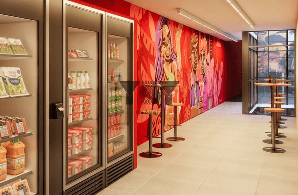 Apartamento, 1 quarto, 17 m² - Foto 5