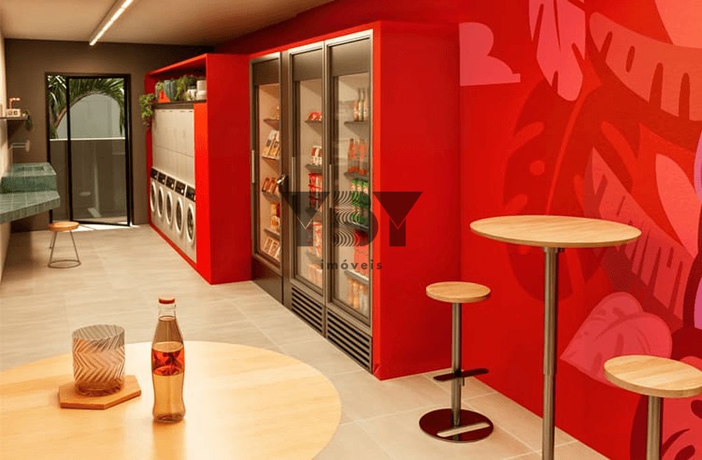 Apartamento, 1 quarto, 17 m² - Foto 6