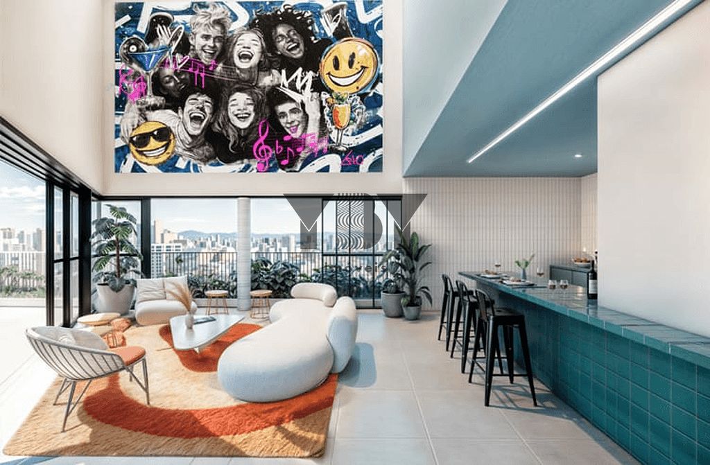 Apartamento, 1 quarto, 17 m² - Foto 8