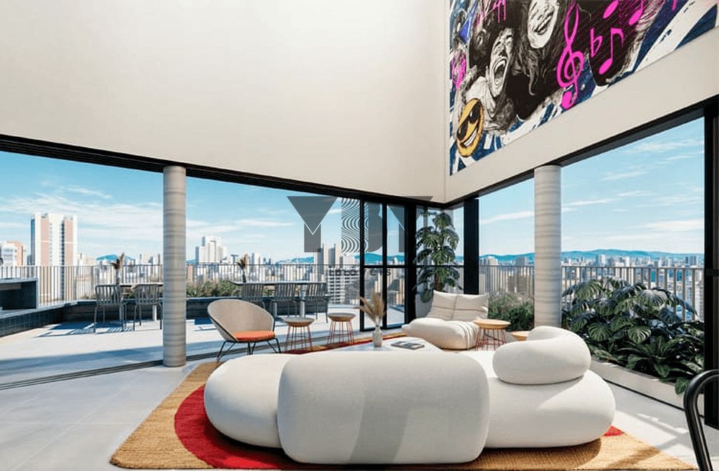 Apartamento, 1 quarto, 17 m² - Foto 9