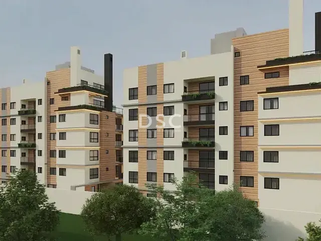 Apartamento 3 quartos e 2 banheiros, à venda, no bairro Água Verde em Curitiba