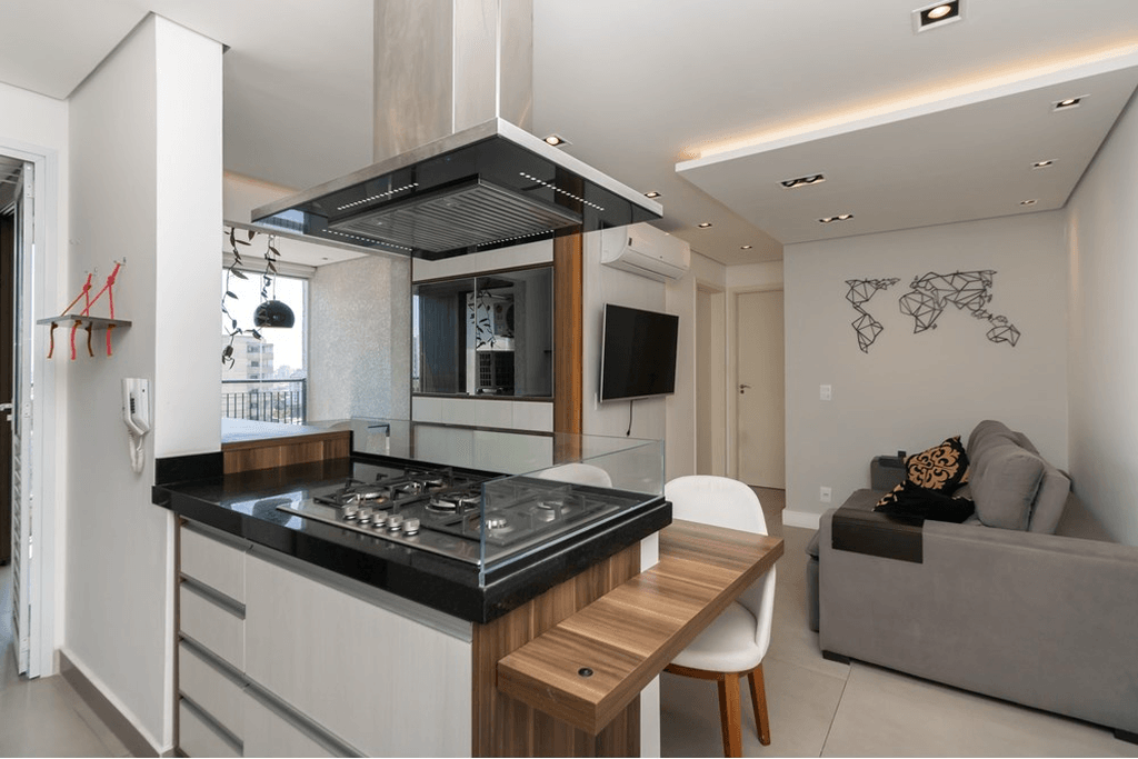 Apartamento à venda 2 Quartos 1 Suite 2 Vagas 60M² Vila Paulista São Paulo - SP
