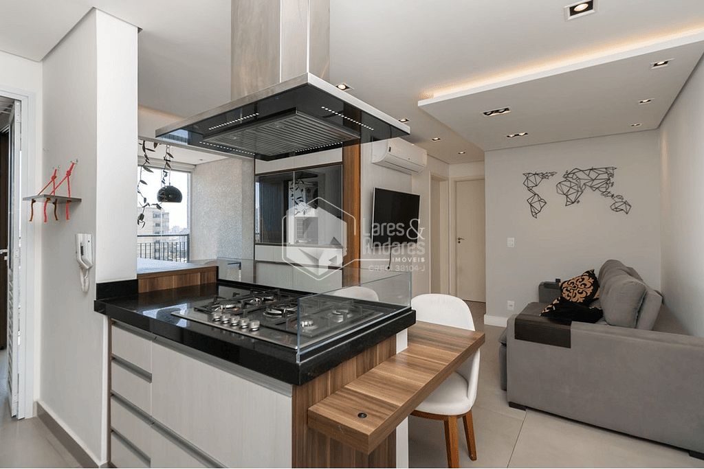 Apartamento, 2 quartos, 60 m² - Foto 1