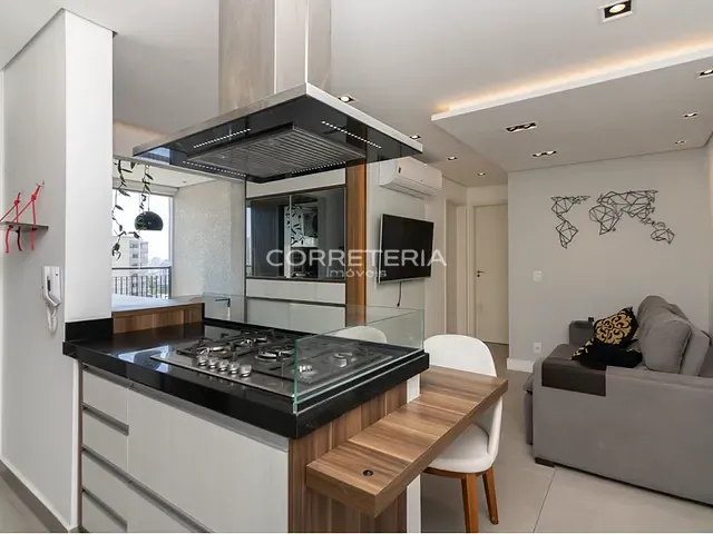 Apartamento 2 quartos e 2 banheiros, à venda, no bairro Vila Paulista em São Paulo