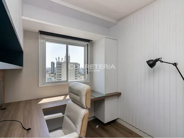 Apartamento 2 quartos e 2 banheiros, à venda, no bairro Vila Paulista em São Paulo