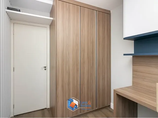 Apartamento 2 quartos e 2 banheiros, à venda, no bairro Vila Paulista em São Paulo