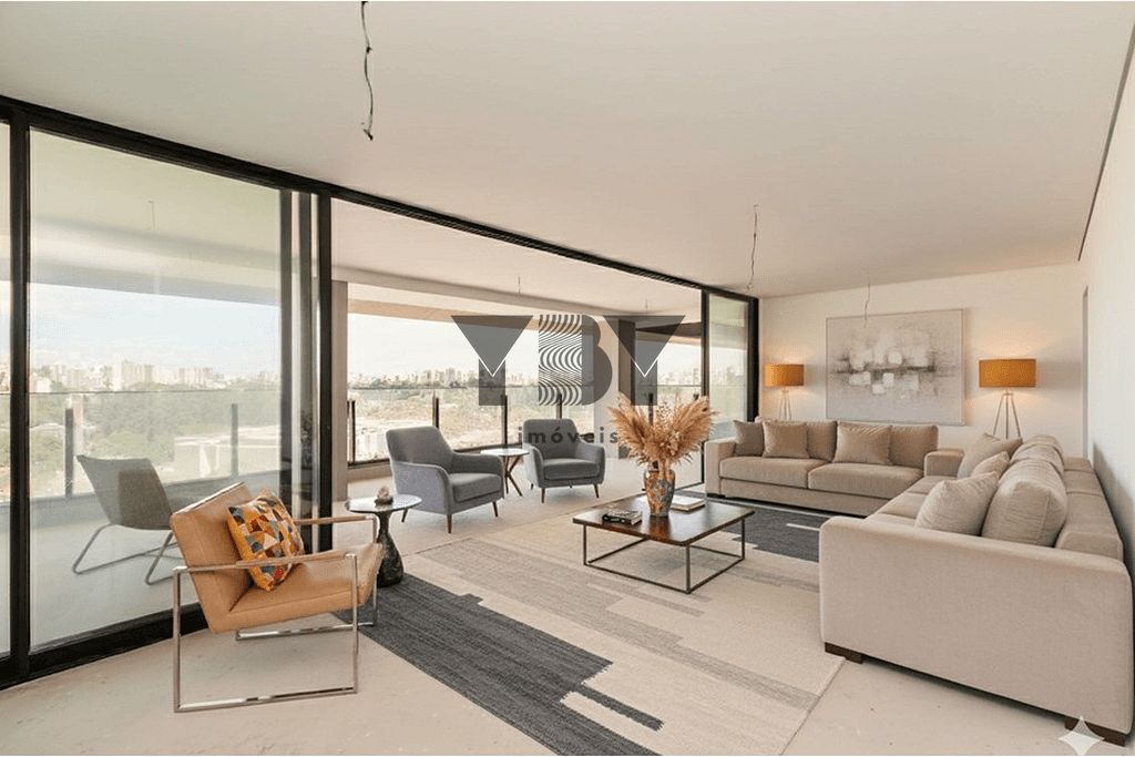 Apartamento, 3 quartos, 231 m² - Foto 1