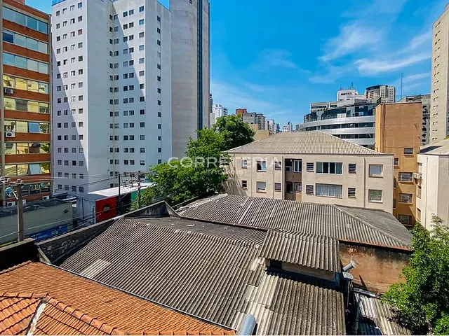 Apartamento 2 quartos e 2 banheiros, à venda, no bairro Vila Nova Conceição em São Paulo