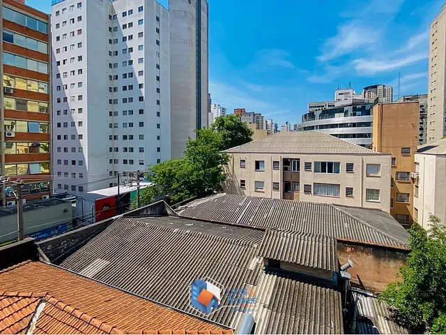 Apartamento 2 quartos e 2 banheiros, à venda, no bairro Vila Nova Conceição em São Paulo